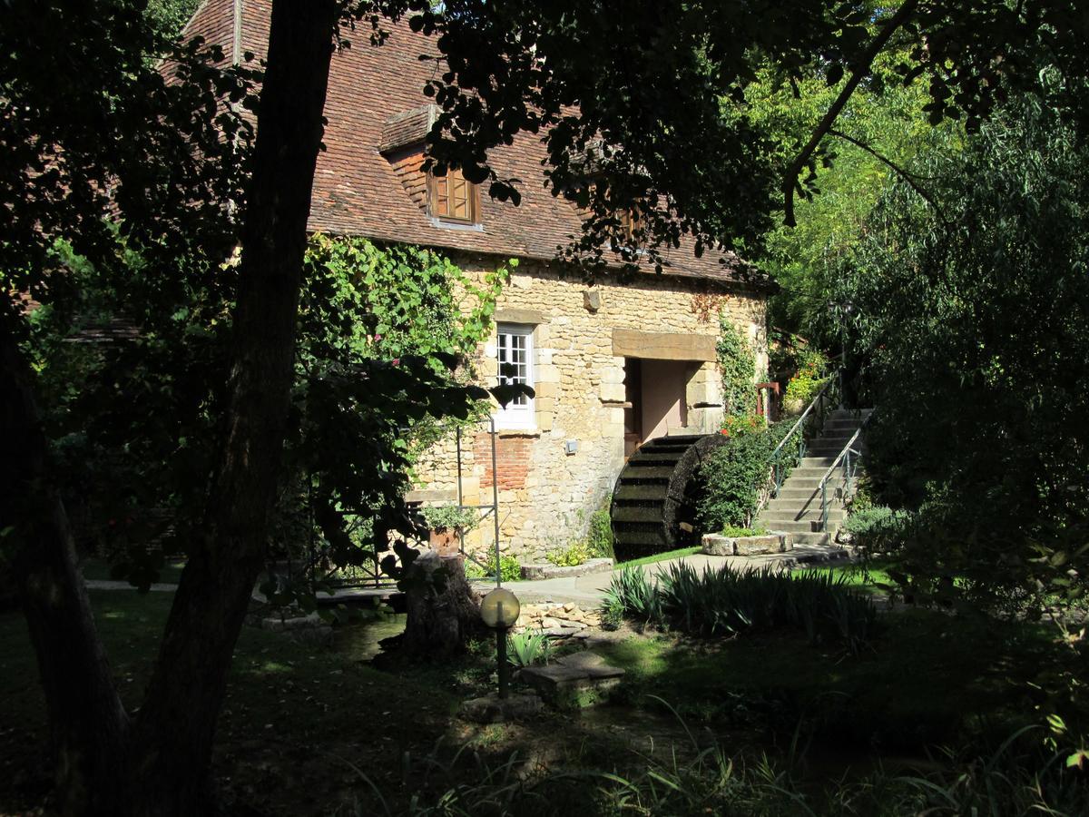 Le Moulin De La Beune Les Eyzies Экстерьер фото